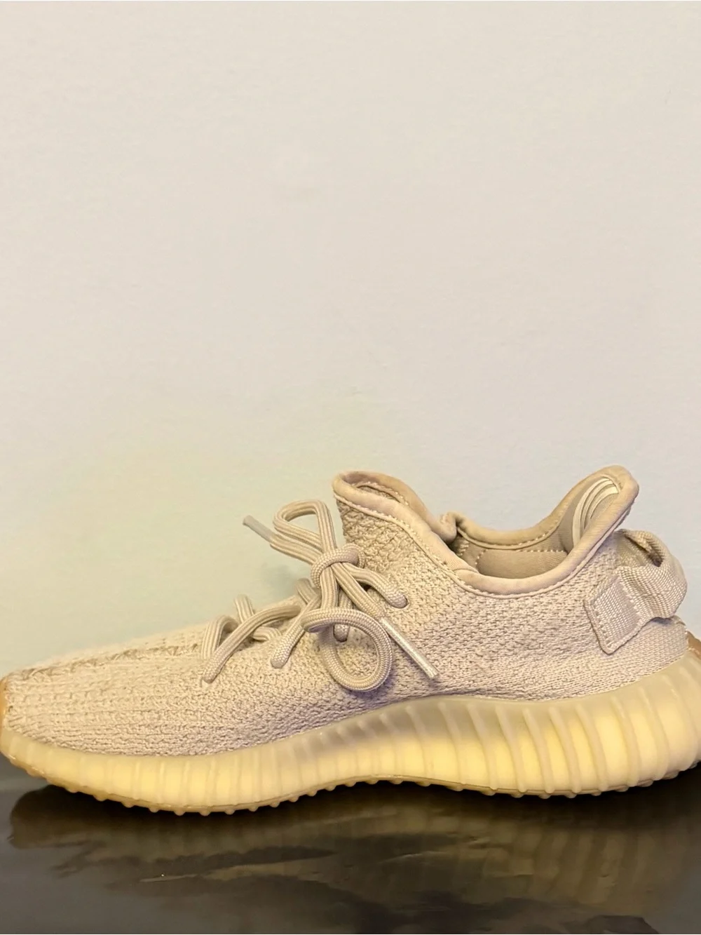 YEEZY comfortable sesame
